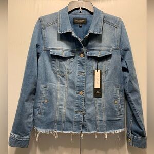 New Liverpool Jean Jacket